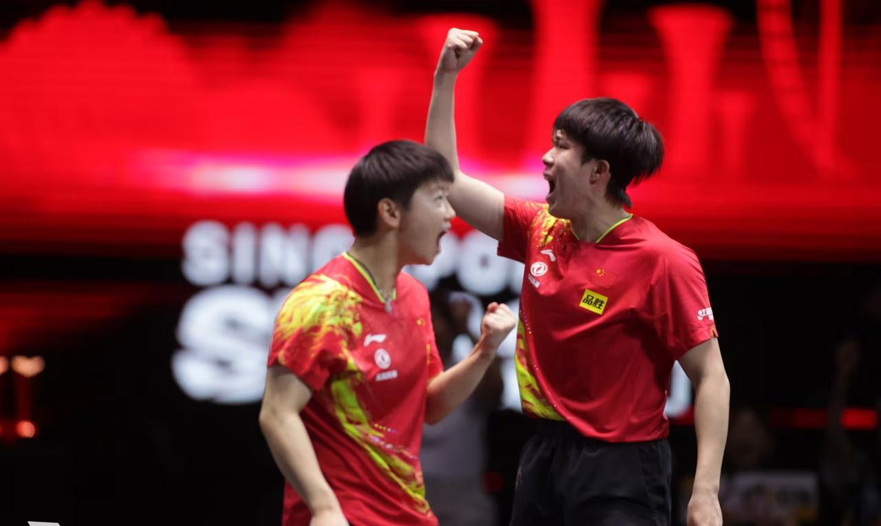 #乒乓球#
2025年WTT中国大满贯赛将于9月25日至10月5日在北京石景山首