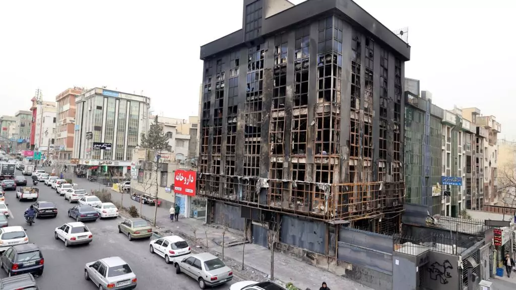 西语：伊朗承诺对“受骗”的年轻抗议者予以宽恕