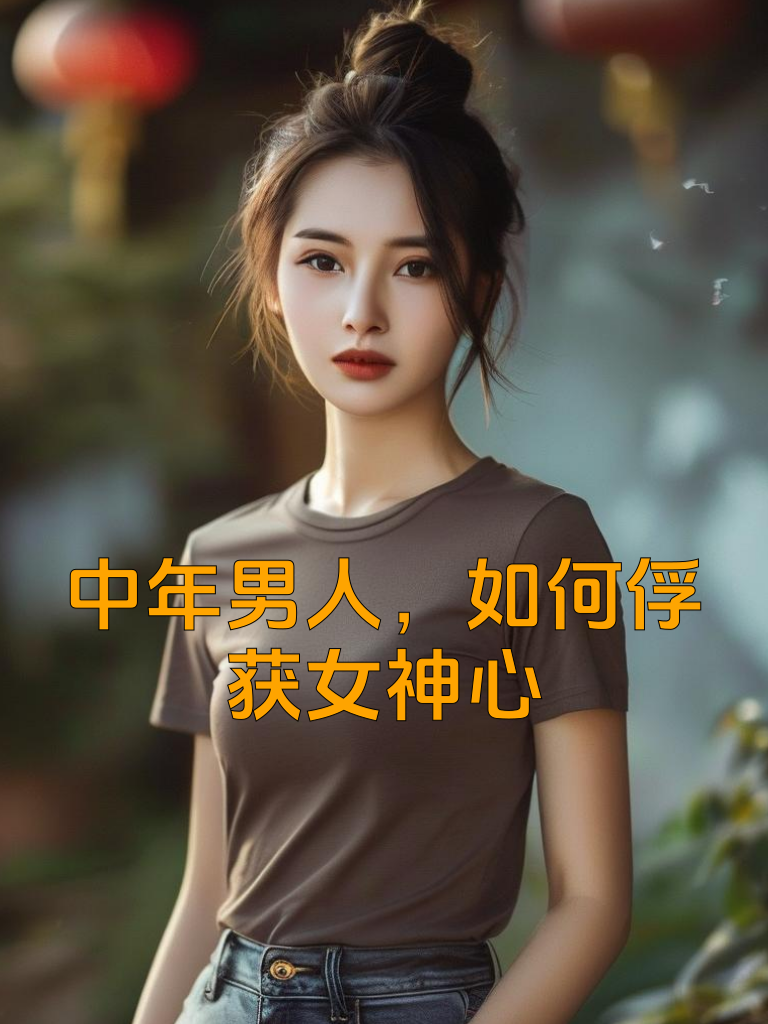 中年男人，如何俘获女神心