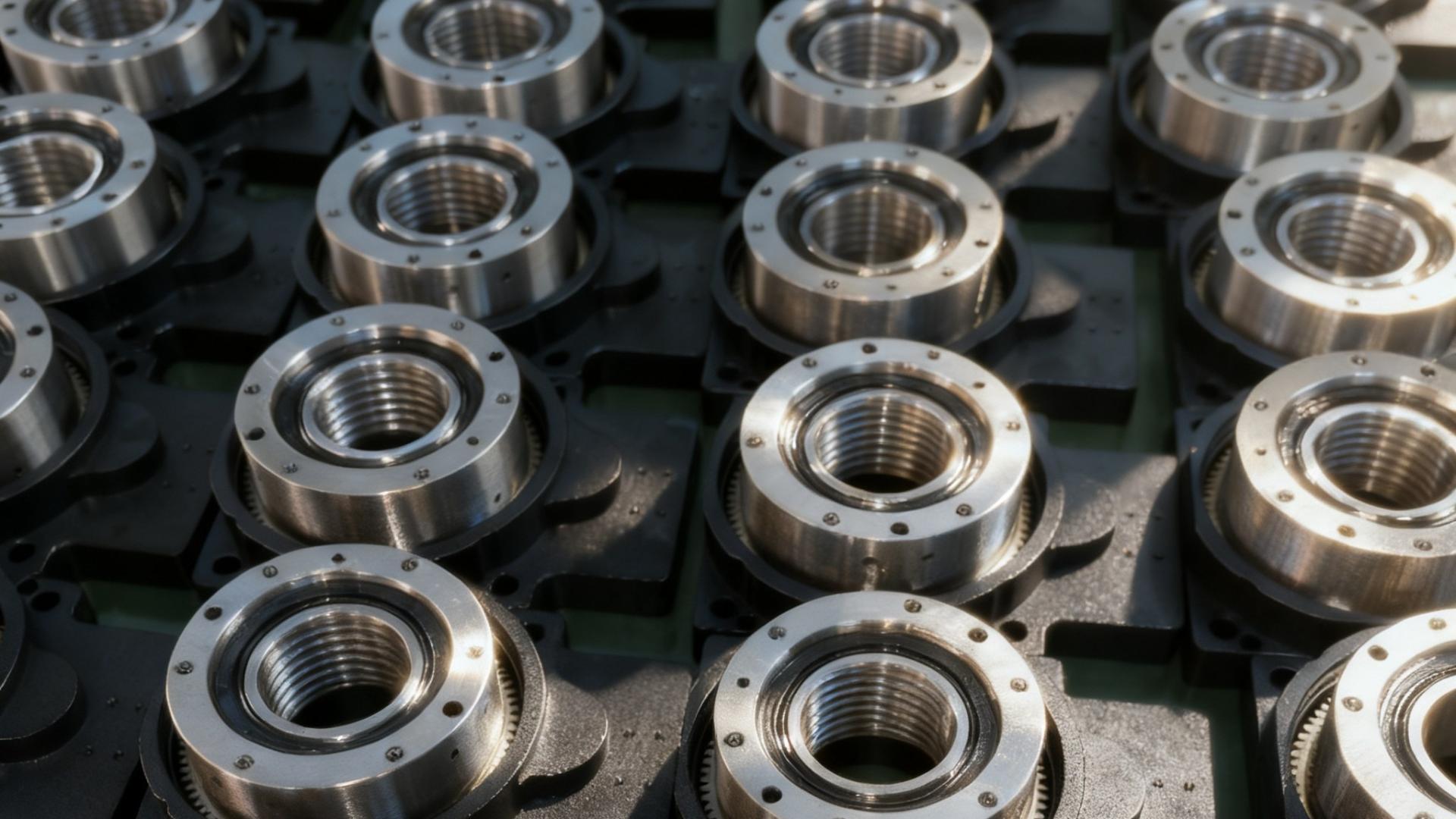 中空旋转平台的防护等级一般是多少？