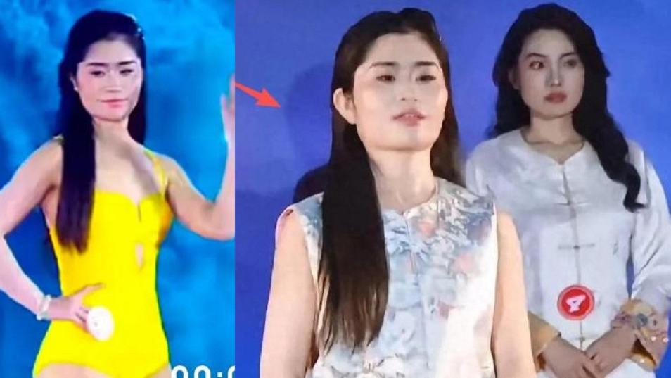 辽宁选美冠军出炉，全网直呼离谱，与其他冠军比，差距不是一般大