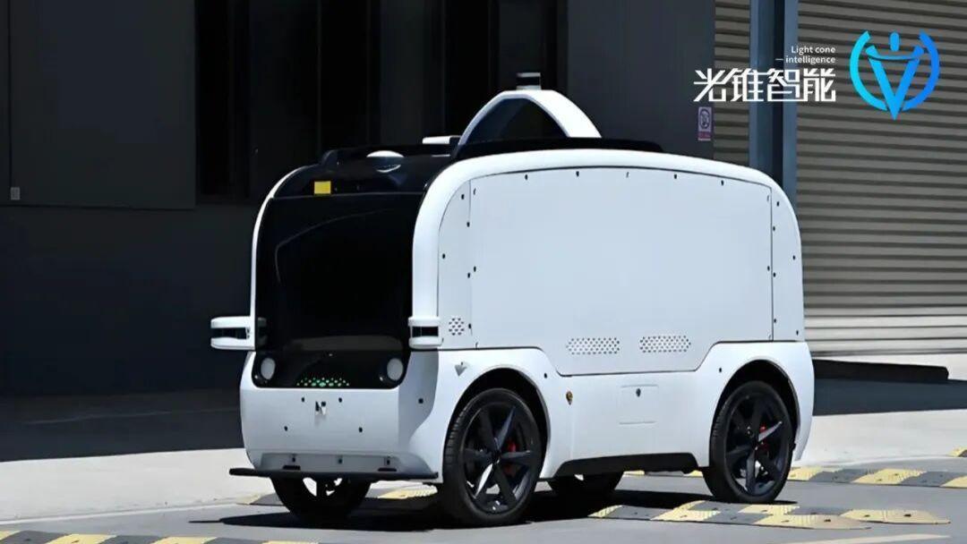 重回风口的无人物流车