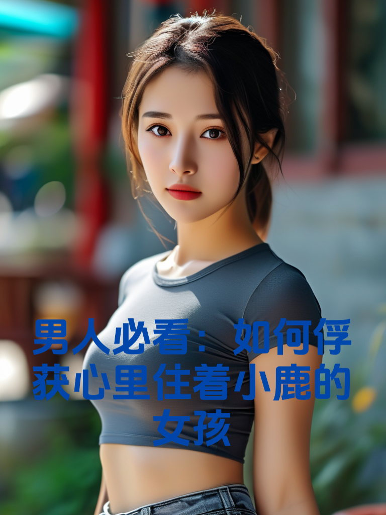 男人必看：如何俘获心里住着小鹿的女孩