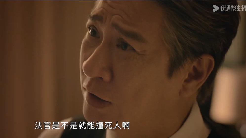 《绝命法官》才播3集，就热度第一，终于有让我熬夜狂追的悬疑港剧