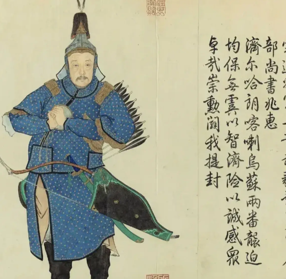 灭准噶尔，并不只是兆惠一个人的功劳。

乾隆年间，平准噶尔一共有三次。第一次主帅