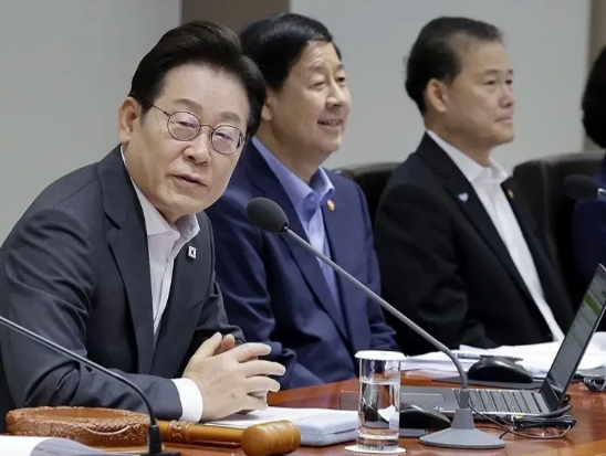 22日韩国总统李在明表示：