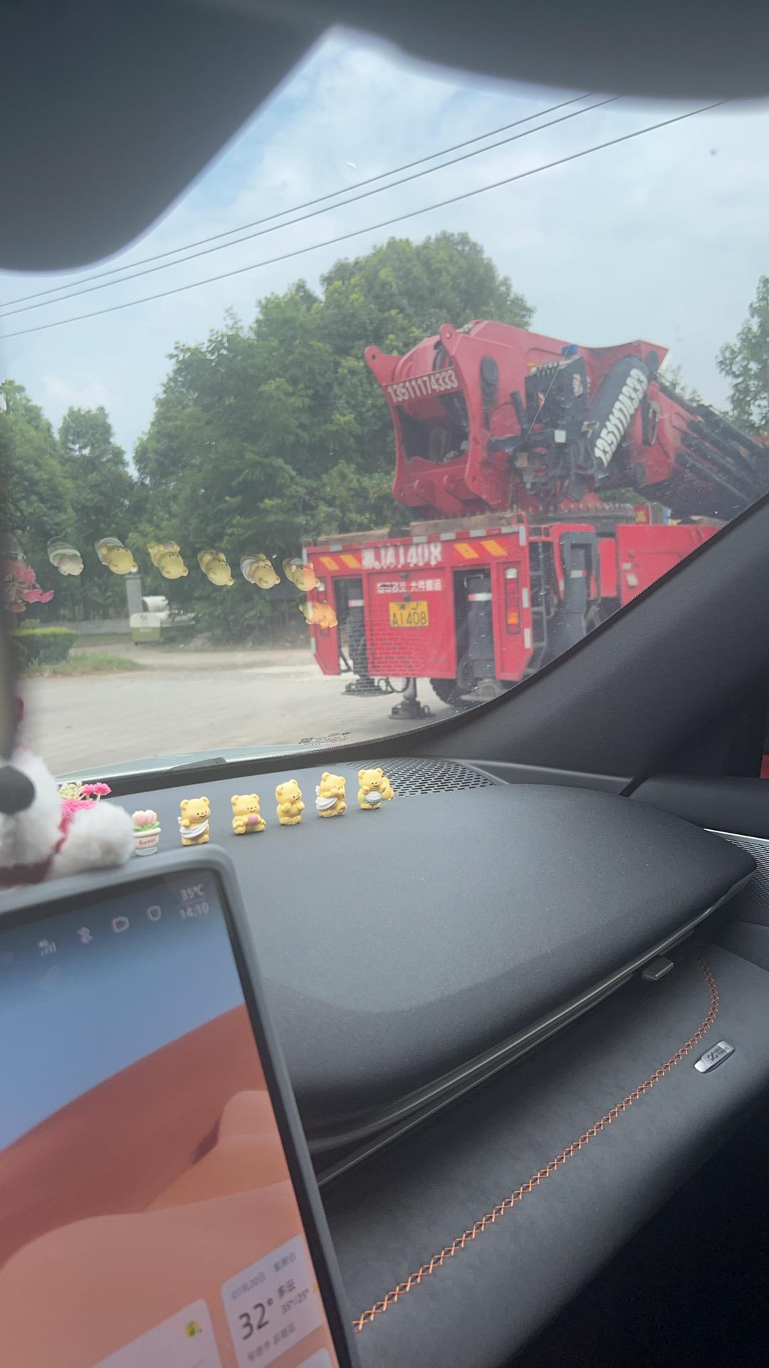 我买的是深蓝S05max，目前行驶了4400多公里了