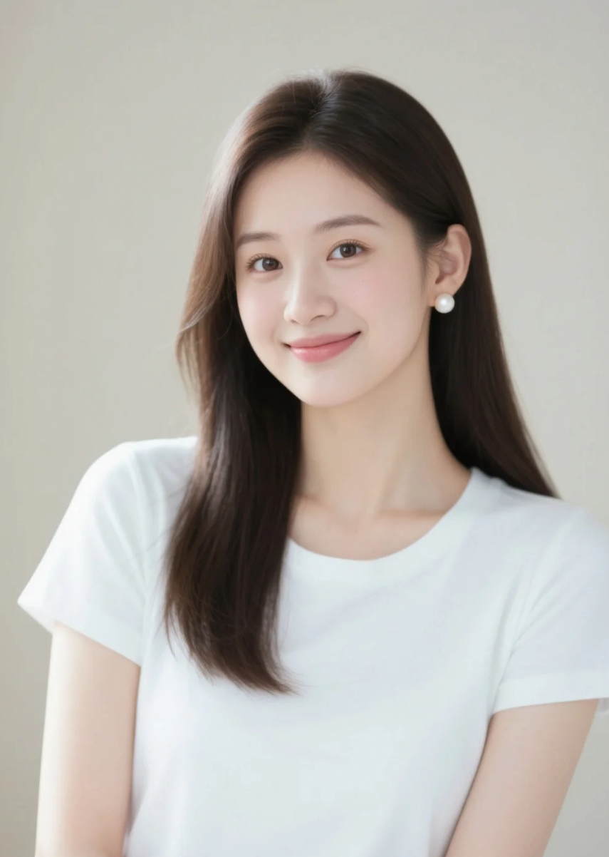 这颜值是真实存在的吗？求原图求同款！