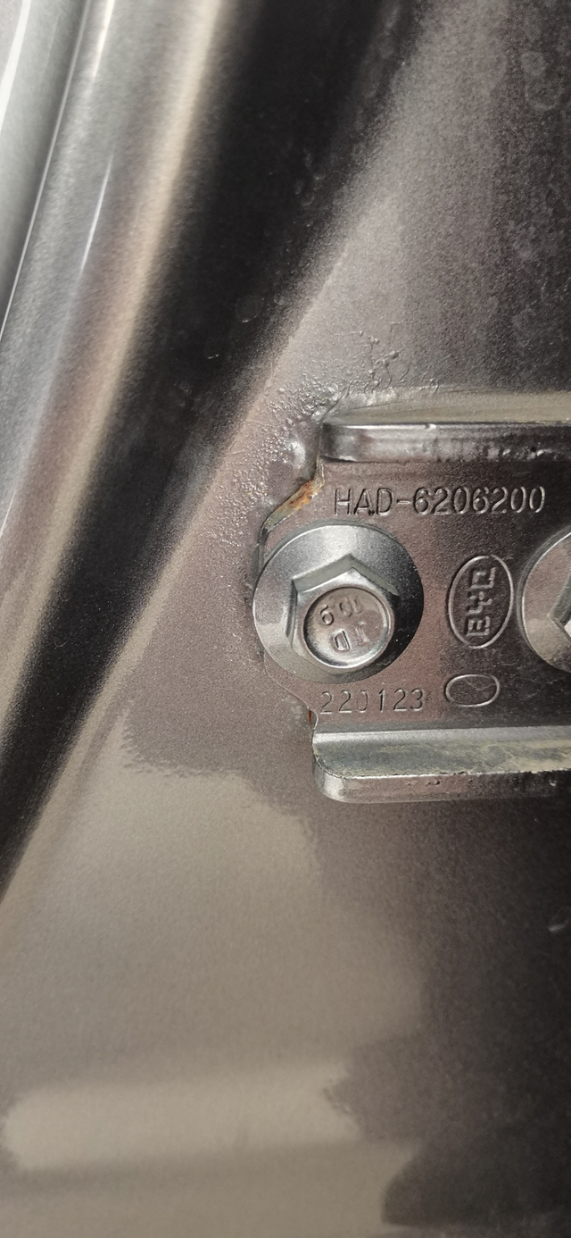 生锈王比亚迪
22年为了支持国产新能源，加入了比亚迪，22年比亚迪超能不足，加入