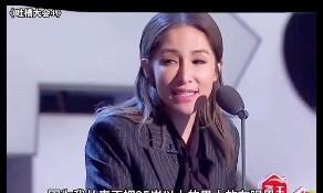 萧亚轩说：我从来不把25岁以上的男人放在眼里。是大女主的台词吗？还好吧，也蛮可怜