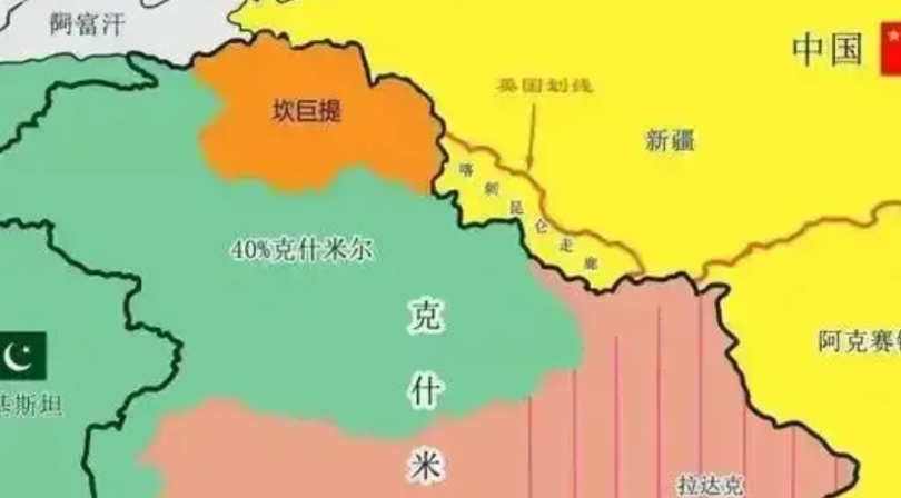 巴铁一次战略选择，确保国家百年无忧
印巴分治后，印度虽然以第三世界领袖自居，却投