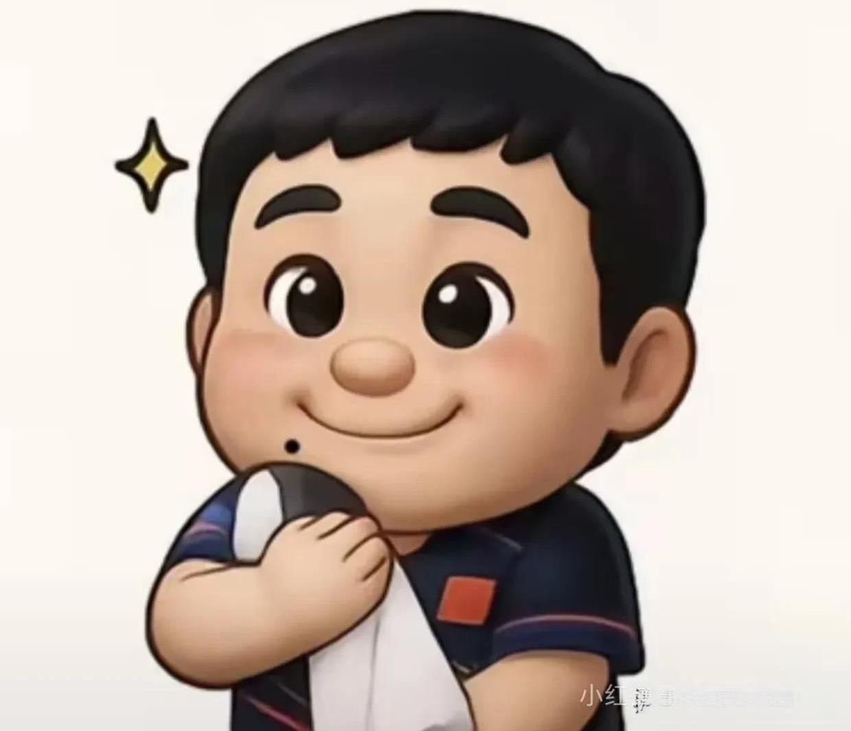 #夏日生活打卡季# 
现在想一想，不知道大头会不会羡慕大胖！
关键他的舆论环境太