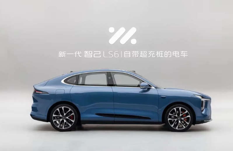 智己LS6来了，但是发现一个问题，现在的新能源车为什么都做的越来越“厚”？
难道