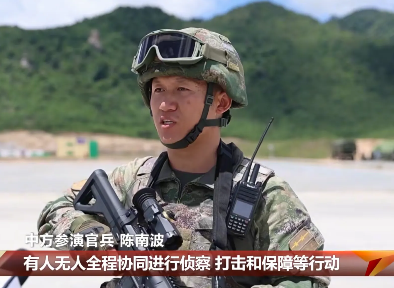 诡异！中柬演习同一天泰柬边境爆发冲突，与印巴冲突类似！

5月28号这一天，解放