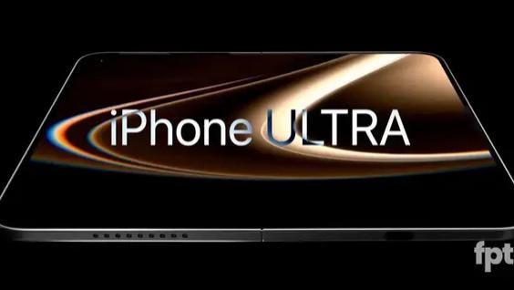 苹果发力了，iPhone Ultra 直接提前看！