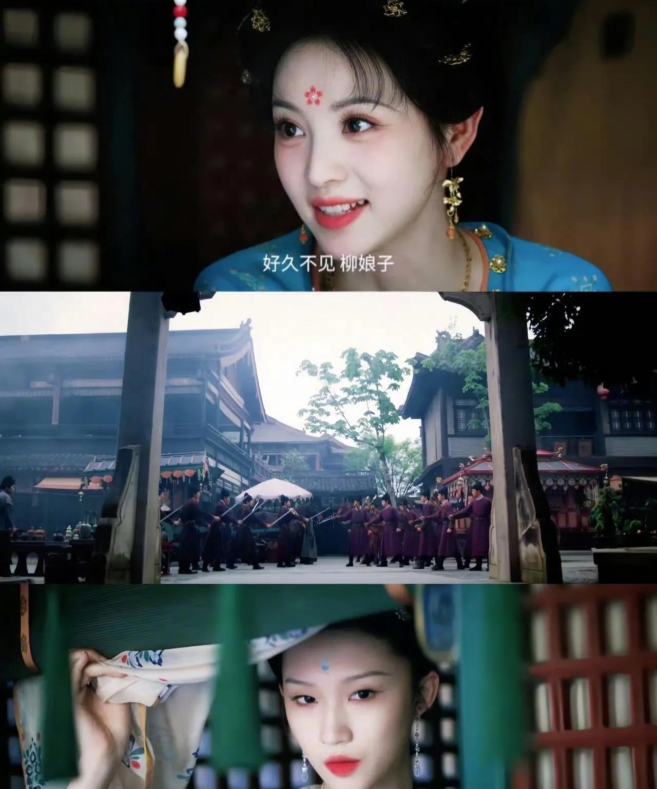 说真的
《子夜归》中有这样的猫公和蛇公是观众的幸运
古装奇幻电视剧《子夜归》正在