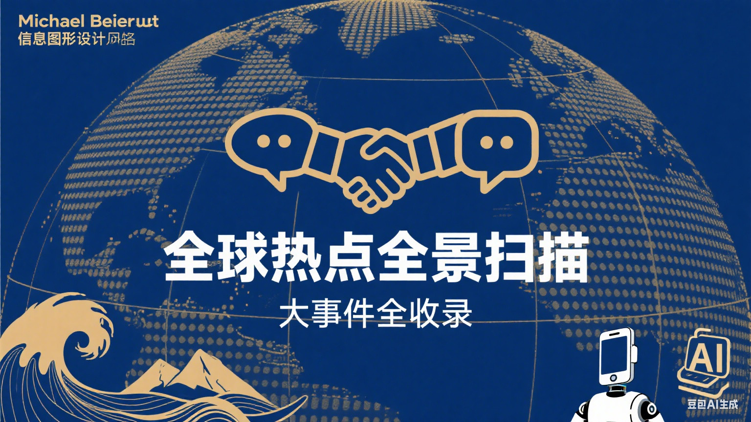 全球热点全景扫描：从外交博弈到民生百态，8 月18日大事件全收录
