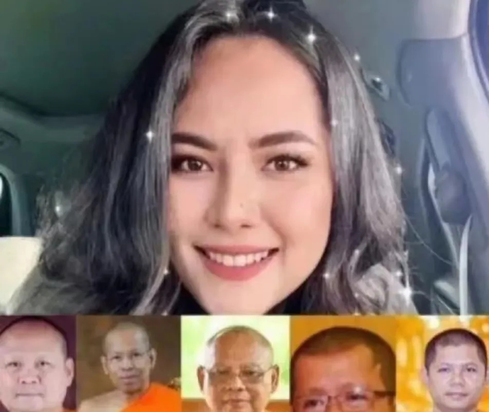 泰国美女套路深，八个和尚栽跟头











这年头，和尚也不好当啊！你