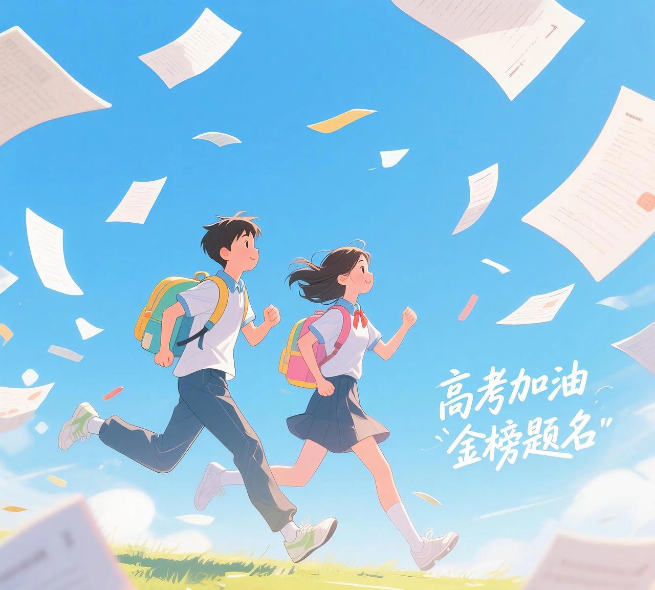 #明天就要高考了# 倒计时1天！
#张艺兴用角色视角写了一封感谢信#
传递温暖与