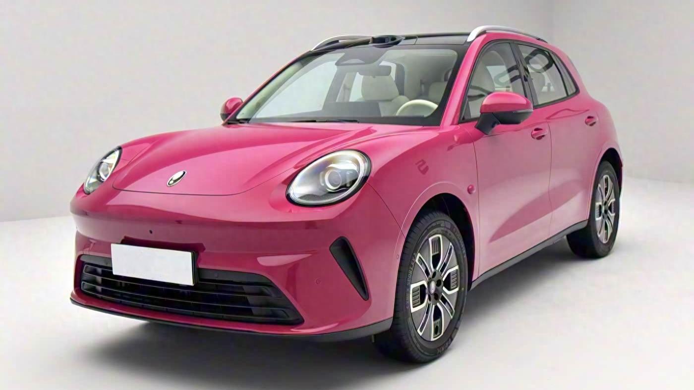 欧拉5正式发布，全新纯电SUV，配激光雷达，支持城市/高速NOA