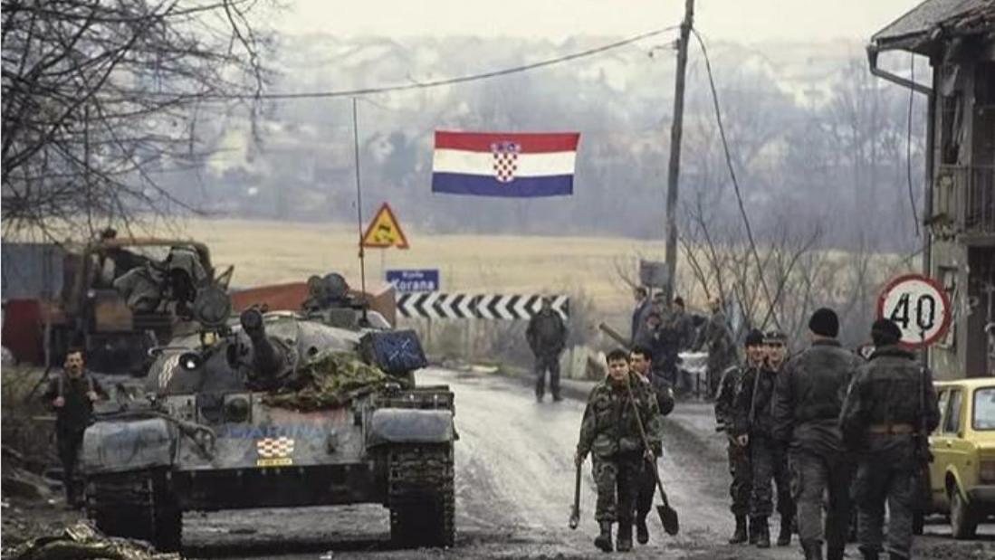 十字路口的抉择：塞尔维亚与克罗地亚的千年歧路