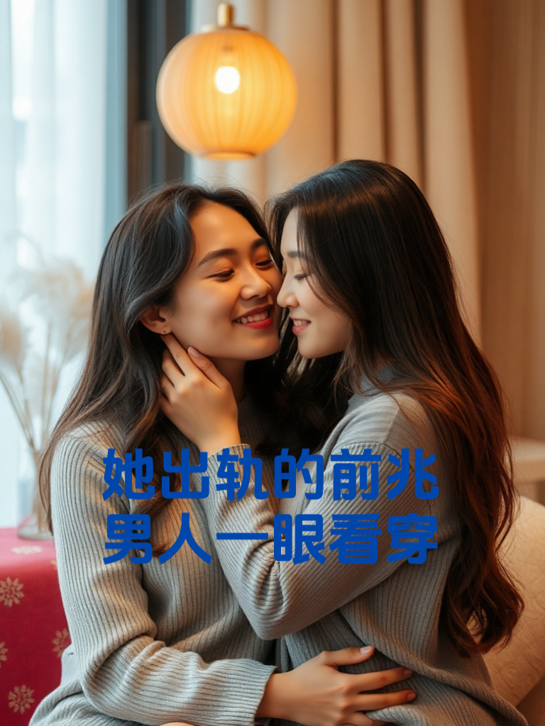 她出轨的前兆，男人一眼看穿