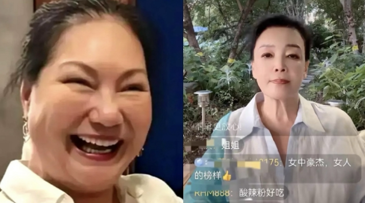 “谁的钱也不是大风刮来的”！张兰直播回应S妈具俊晔联手提告，这是喊话给谁听？
张