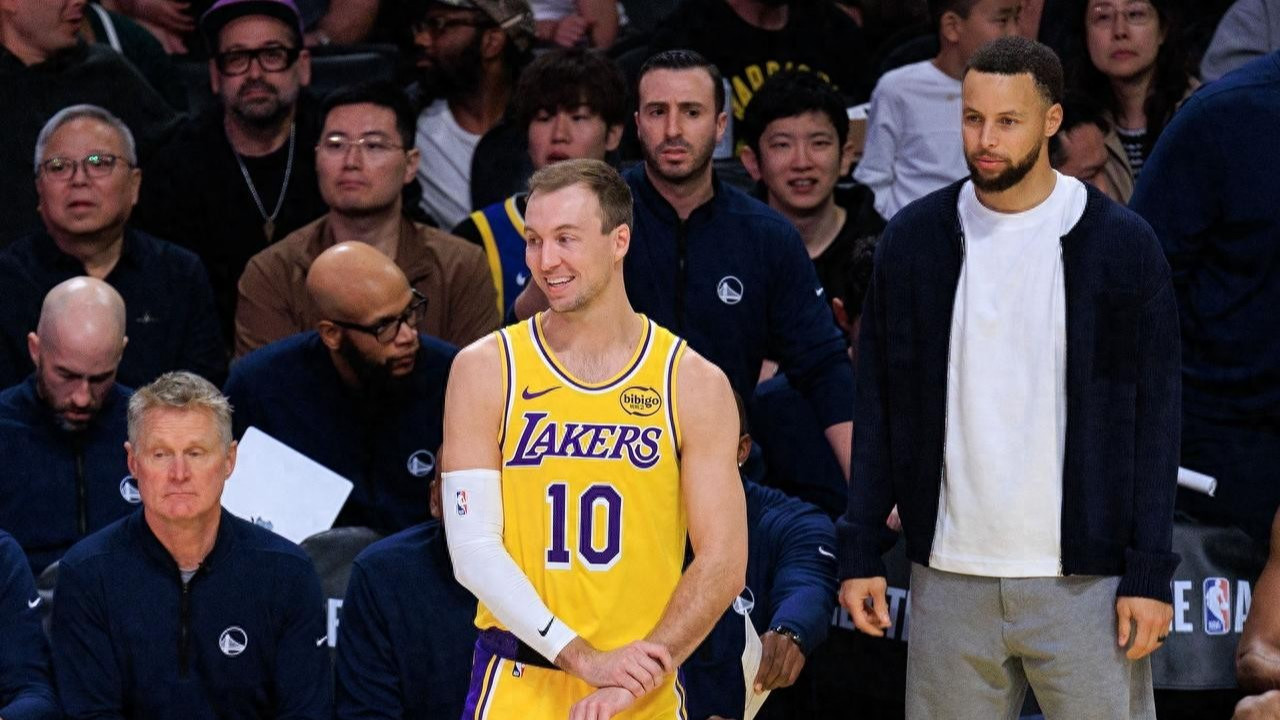 追梦格林不看好湖人引进肯纳德：防守端你如何挺过难关？