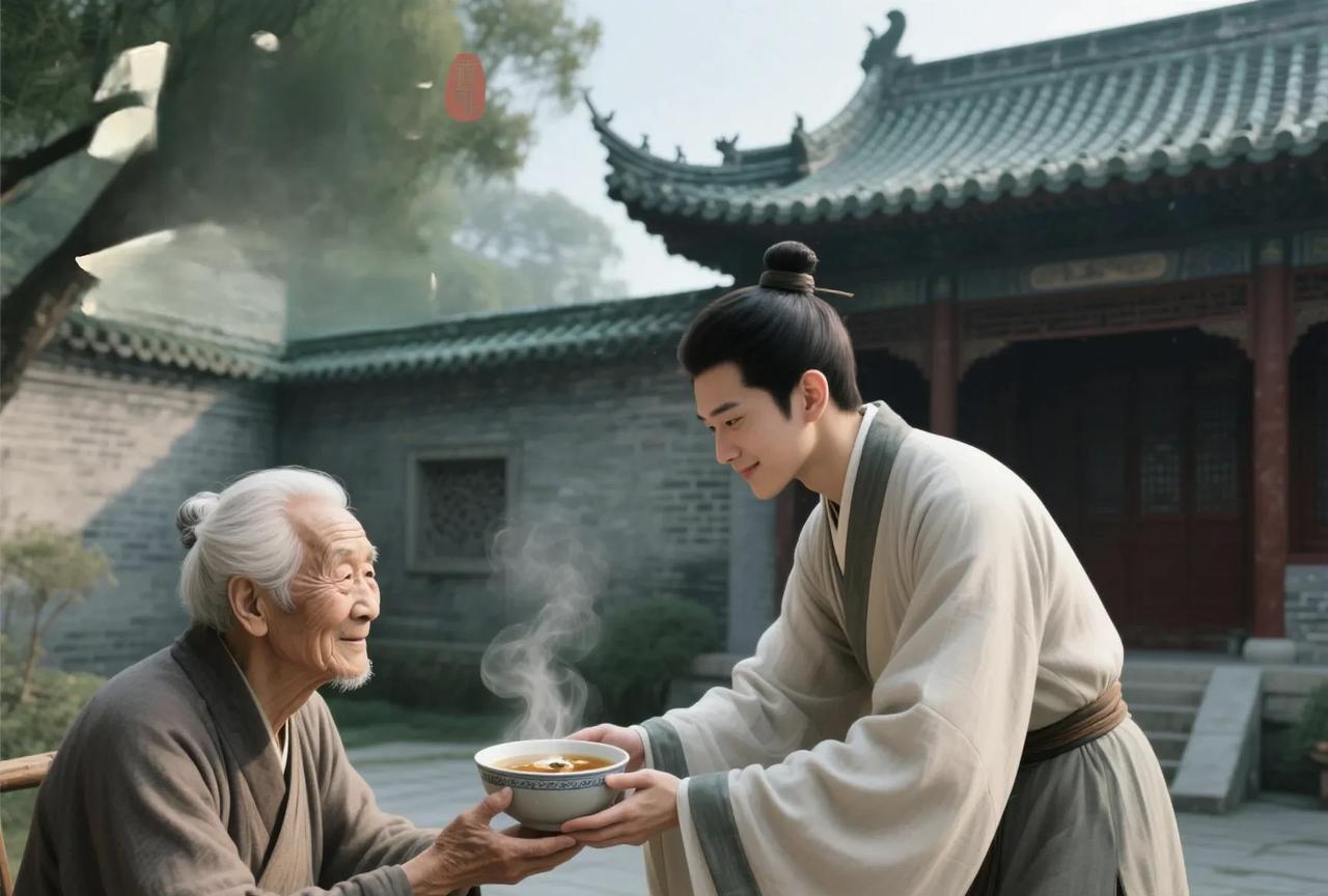 在咱们中国人心里，“养儿防老”这观念可谓是扎了根。过去好多家庭生孩子，图的就是老