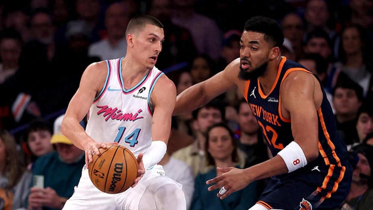 热火八连败暴露致命伤！巴特勒离队后球队彻底迷失