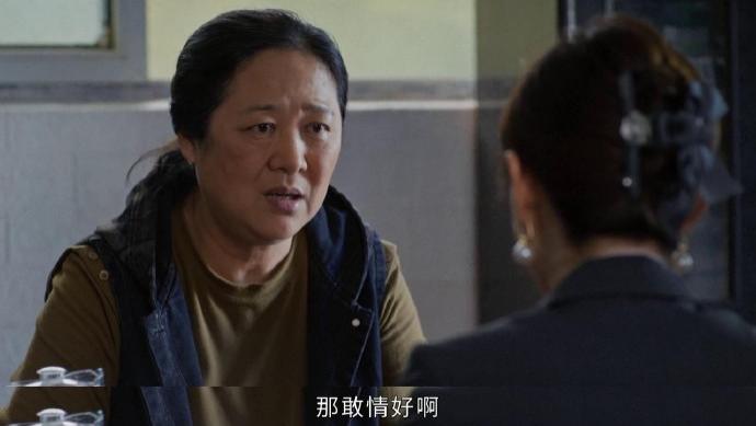 《蛮好的人生》看到桃姐意外离世，才发现她为女儿的谋划注定成空