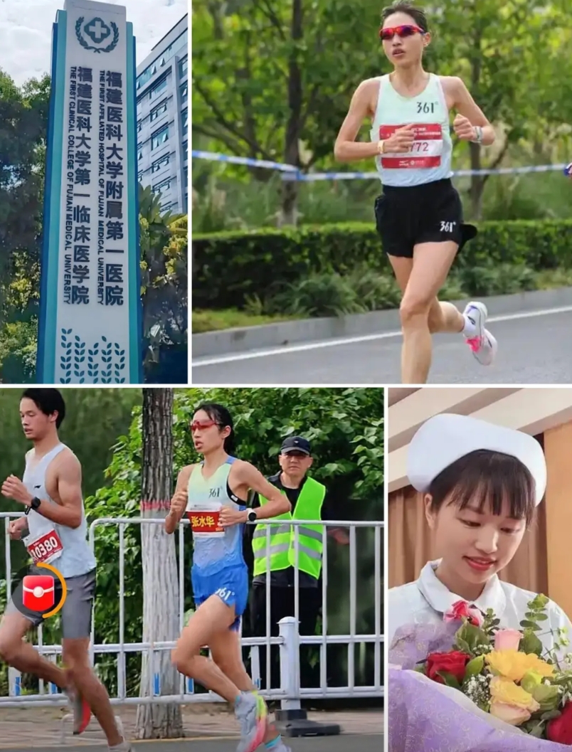 原来“跑得最快的女护士”，还是一枚精致的利己主义者！

哪有这样的道理？一边吃着