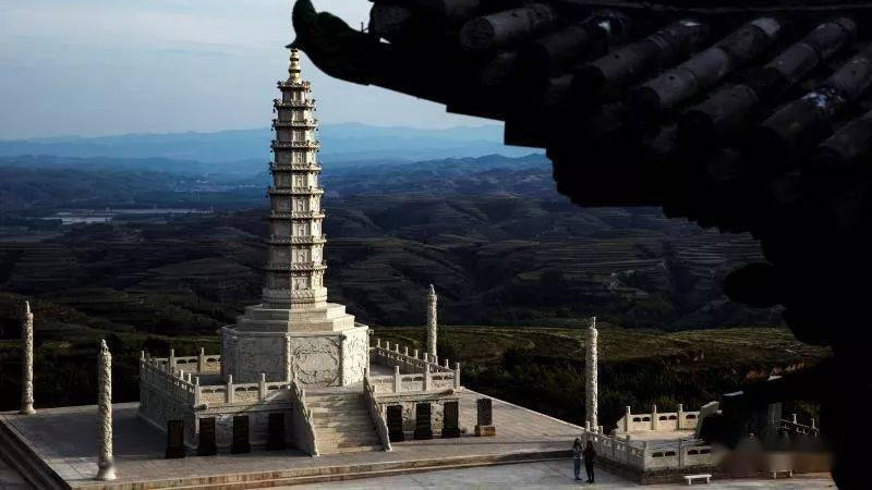 山西静乐风神山旅游全攻略：探秘黄土高原上的生态明珠