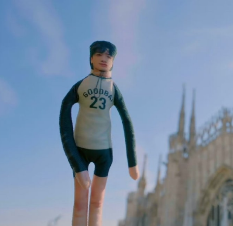 老鼠干已经可以替代同人棉花娃娃了
不仅抽象，而且很好塑形，重点是真的很方便携带