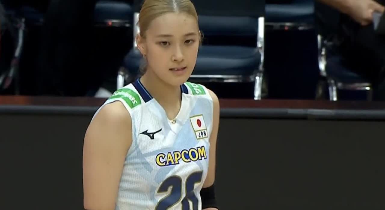 不管你是否承认，日本女排的运气还真是不错！
女排1/8决赛，日本女排3-0完胜