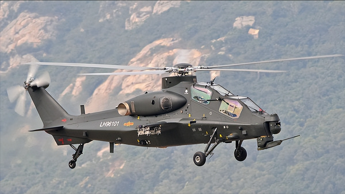 巴基斯坦这次可真是自打了脸，绕了个大圈子，最终还是选择回头购买中国的武直-10。