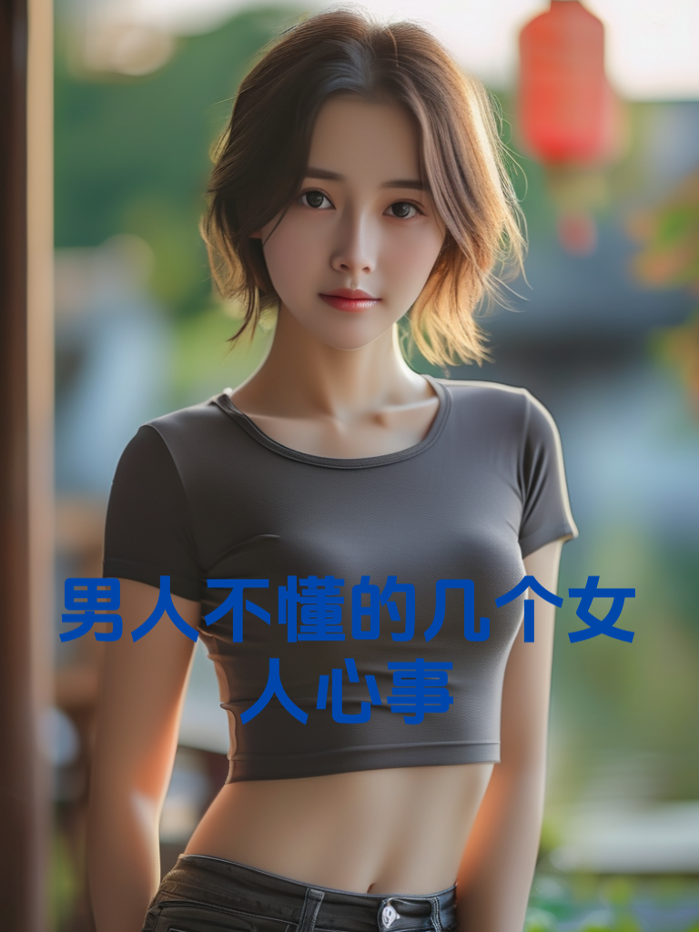 男人不懂的几个女人心事