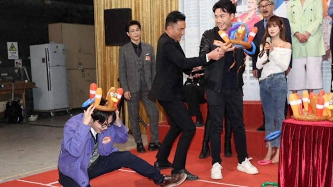 TVB花旦凭处境剧提名视后，平常心对待，曾因支持老公引争议