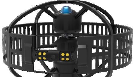 告别 “赌命巡检”！蜂鸟室内无人机破解密闭空间巡检死局