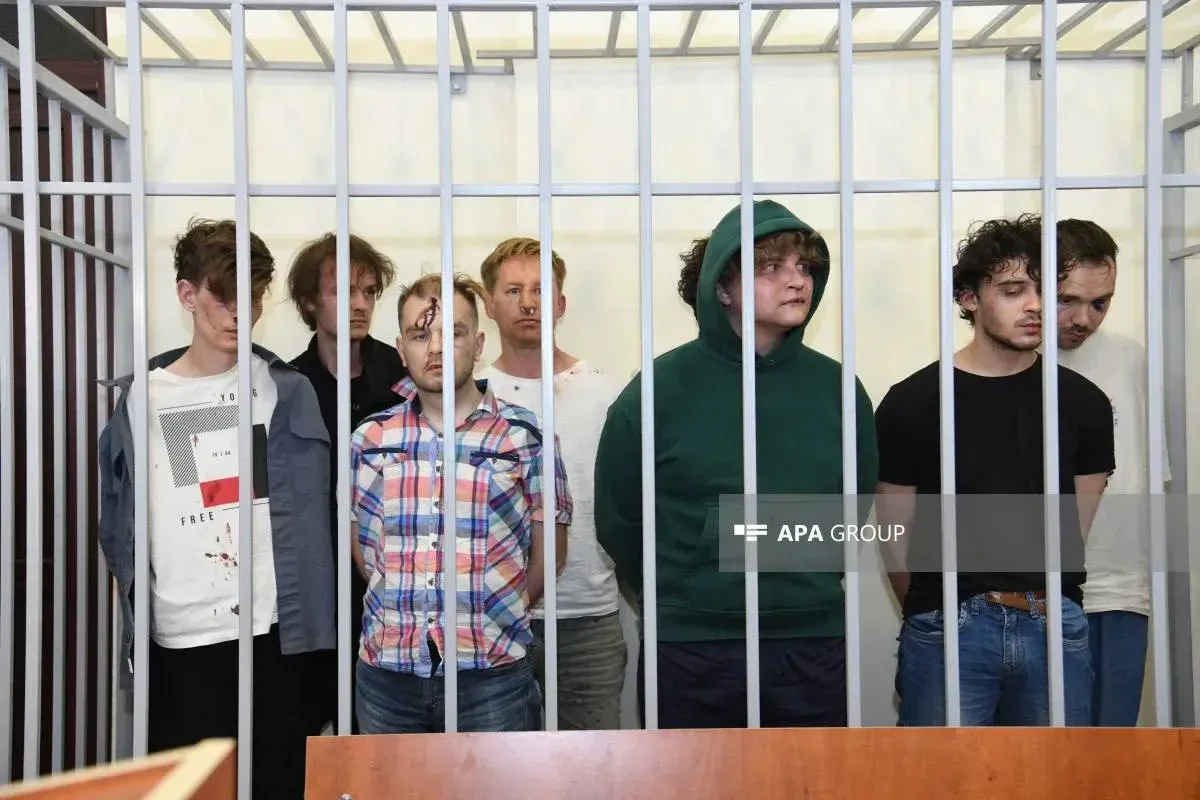 苏联解体以后，敢这么对俄罗斯的，阿塞拜疆恐怕是第一个
最近俄罗斯拘捕了一批阿塞拜