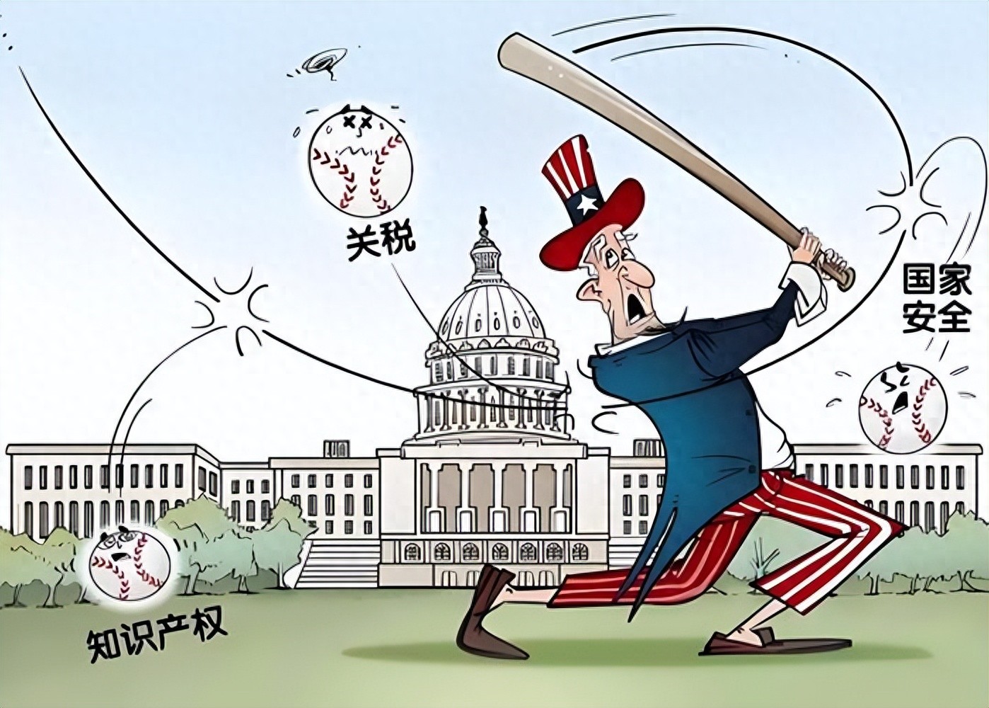 当特朗普对中国挥舞关税大棒时，加拿大竟意外收到北京的