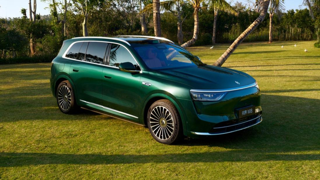 4月16日又有 8 款热门新车发布上市