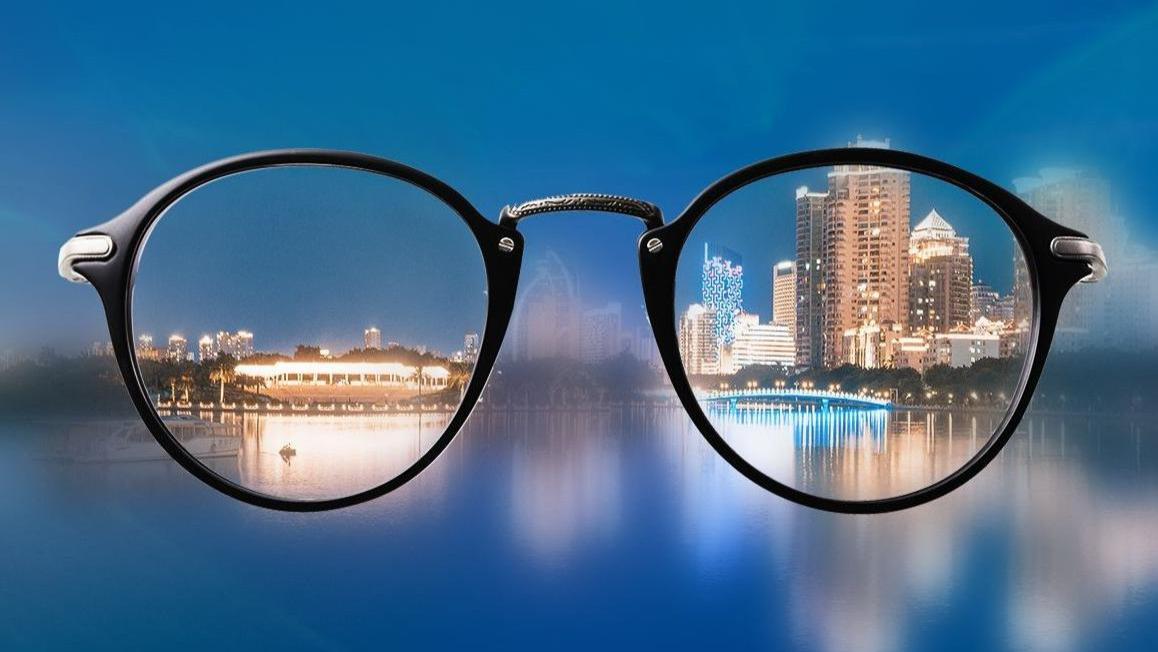 视力养护平台：让清晰视界与你同行！