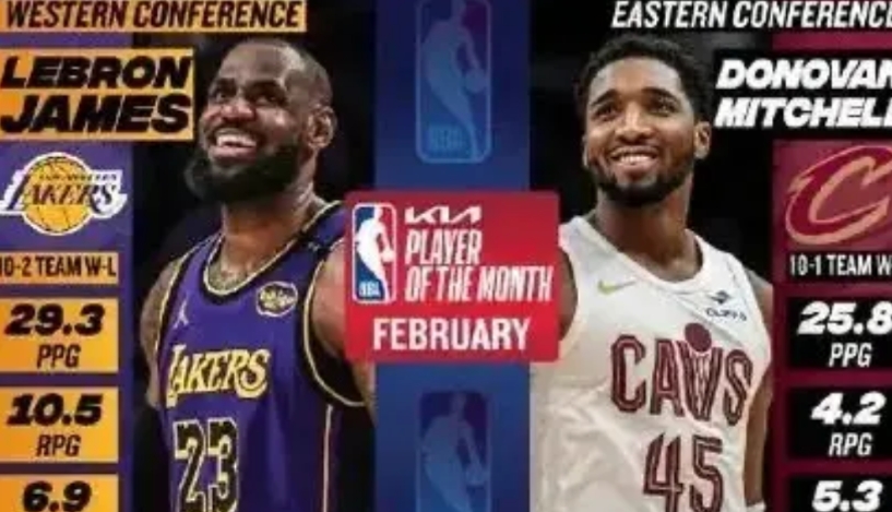 詹姆斯两项前无古人，后无来者的成就达成！今天注定是载入NBA史册的一天！！

第