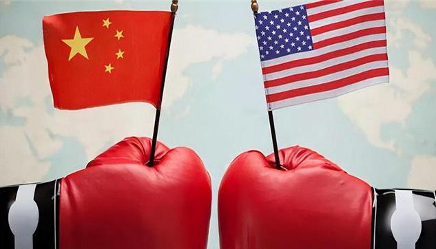 中国现在对美国的所有策略，目的都不是为了消灭美国，或者说不能消灭美国，而是为了增