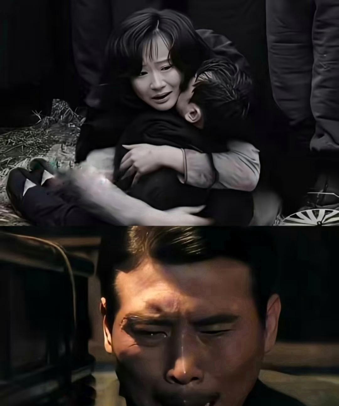 《归队》嘎牙子被川野杀了，嘎牙子不是花儿的儿子，他是汤德远和彩凤的儿子。
彩凤带