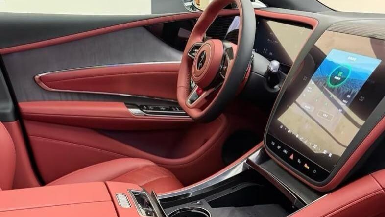 从纠结到偏爱，仰望U7让我越开越喜欢