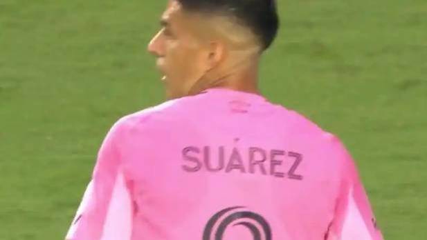 梅西伤愈复出+造两球！率队3-1奏凯，苏亚雷斯单刀不进惹人愁