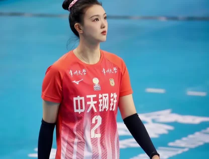 张常宁又赢了，如果以昨天打福建队和今天打河南队这个状态去参加女排世界锦标赛，好不