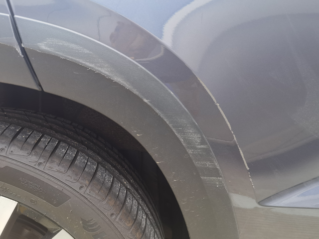 今天发布一个谜一样存在的情况，不看遗憾
买新车2022途岳330旗舰，得瑟了两个